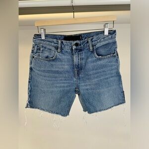 Alexander Wang // Bite shorts// size 25
